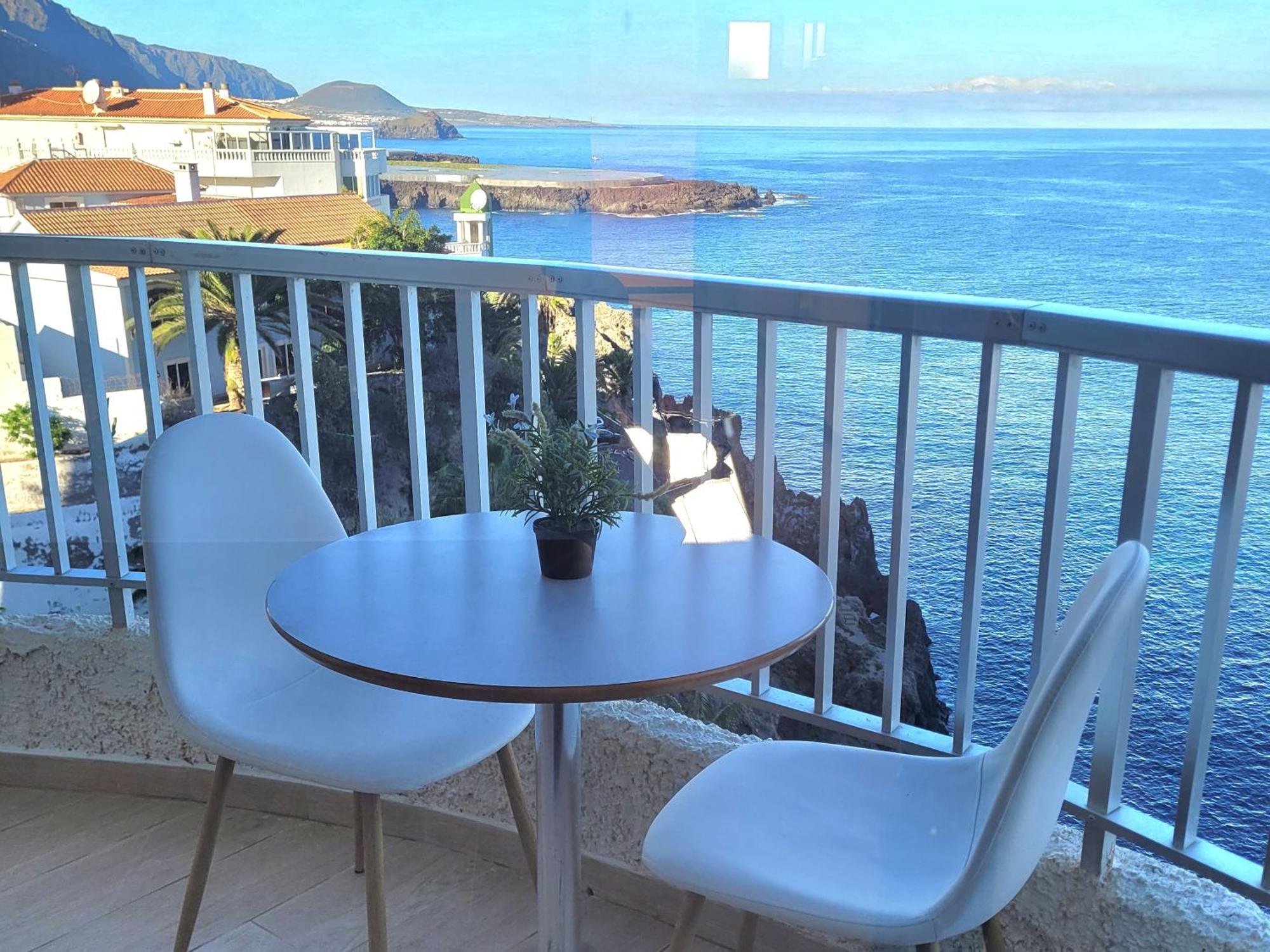 Cosy Ocean View Studio 2 San Marcos  Экстерьер фото