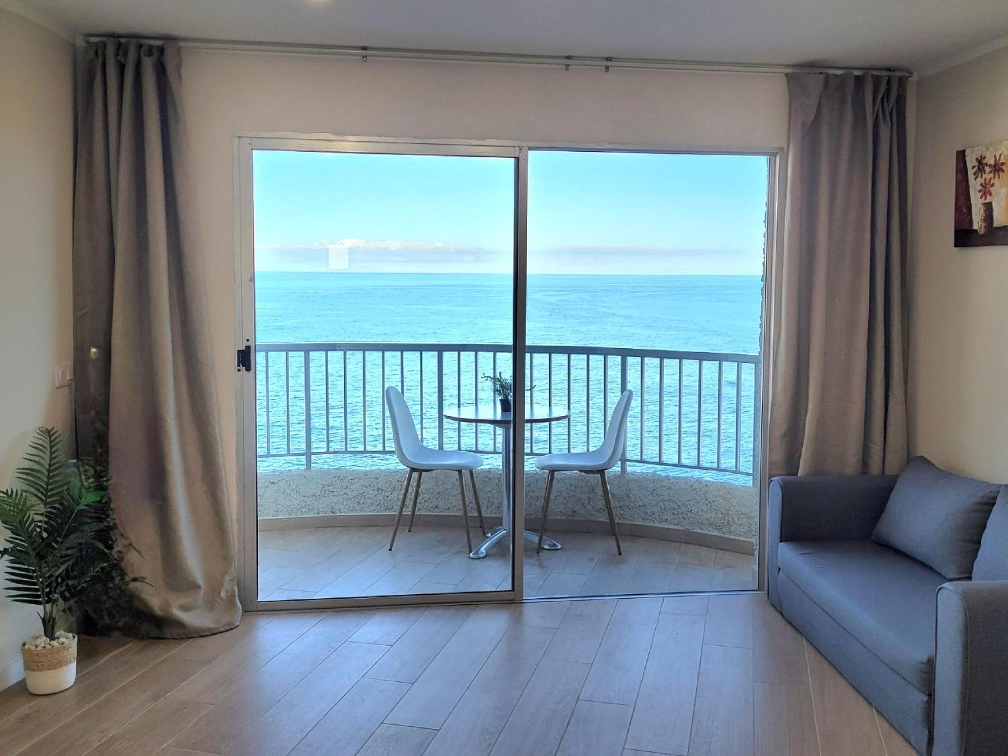 Cosy Ocean View Studio 2 San Marcos  Экстерьер фото