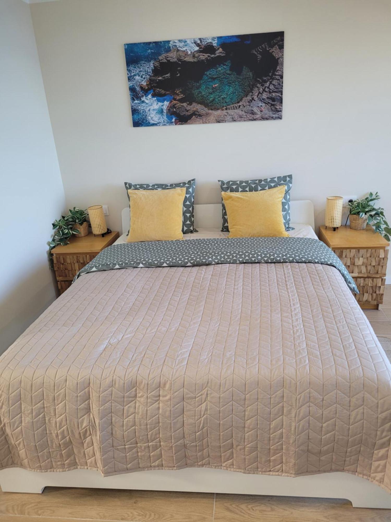 Cosy Ocean View Studio 2 San Marcos  Экстерьер фото