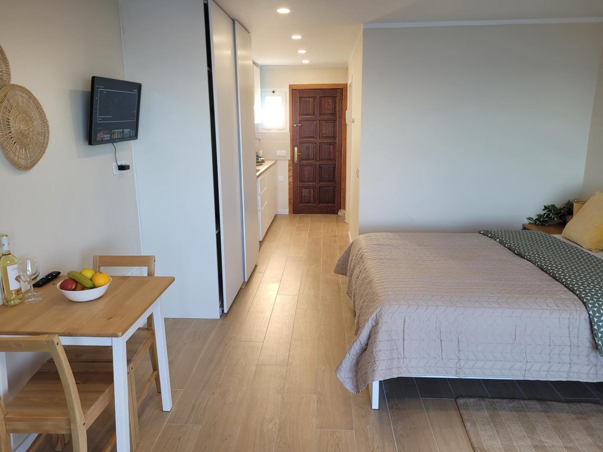 Cosy Ocean View Studio 2 San Marcos  Экстерьер фото