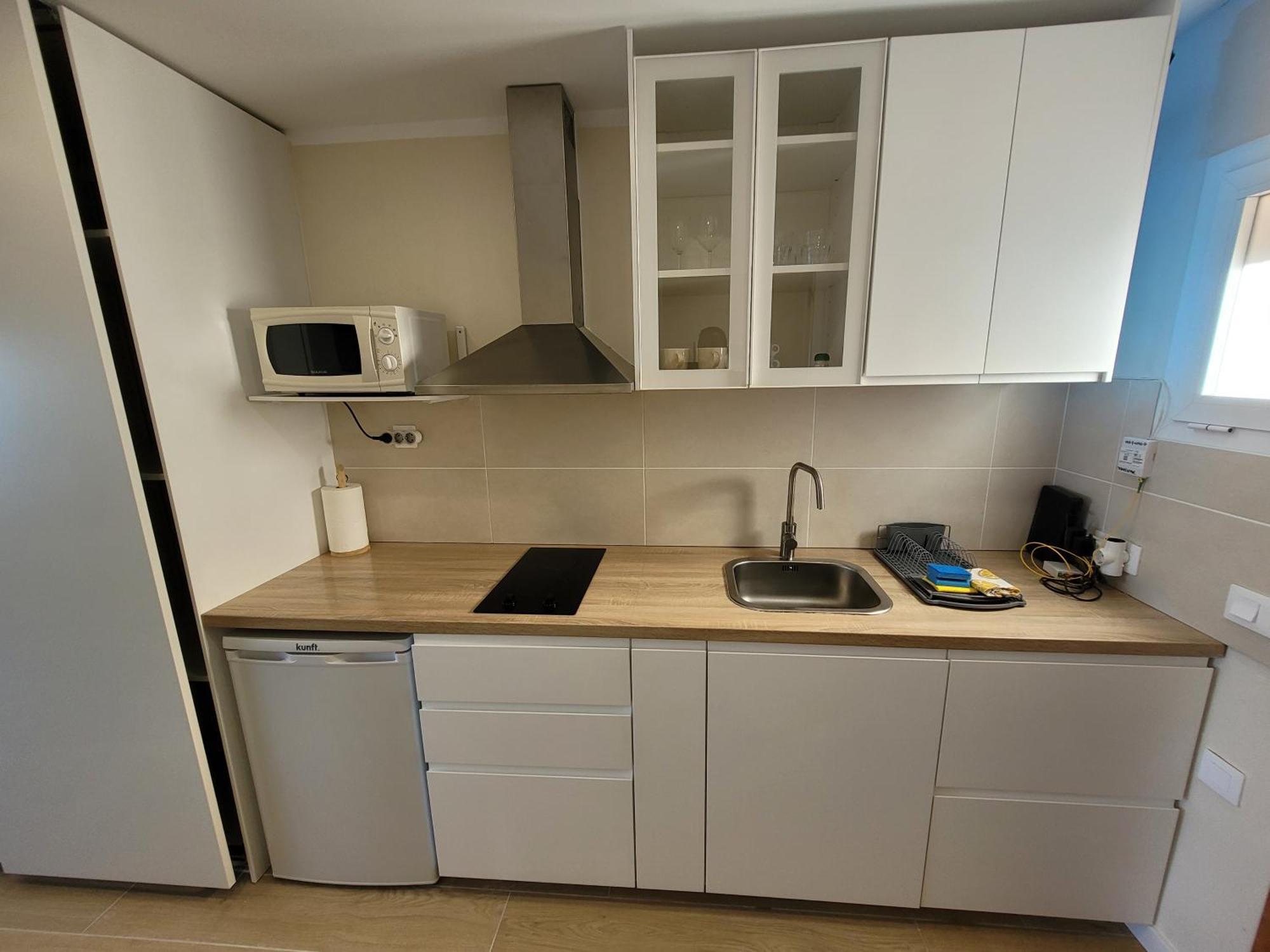 Cosy Ocean View Studio 2 San Marcos  Экстерьер фото