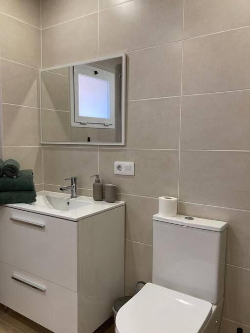 Cosy Ocean View Studio 2 San Marcos  Экстерьер фото