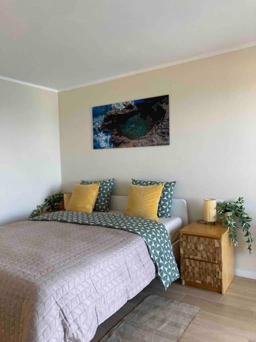 Cosy Ocean View Studio 2 San Marcos  Экстерьер фото